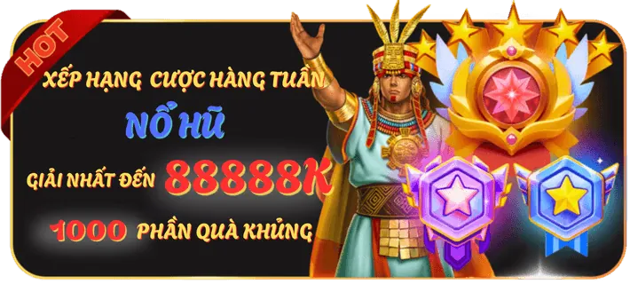 Kho game slot đa dạng